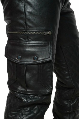 Handmade mens real leather - handmade,