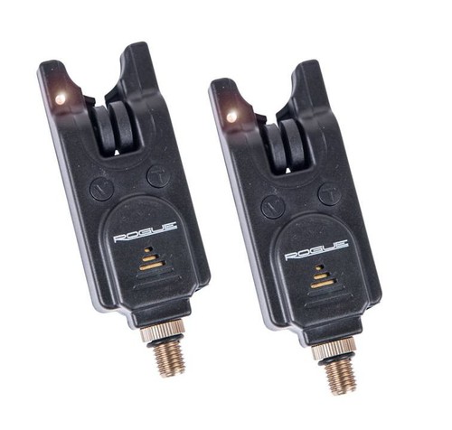 Carp fishing bite alarms - fishing, with