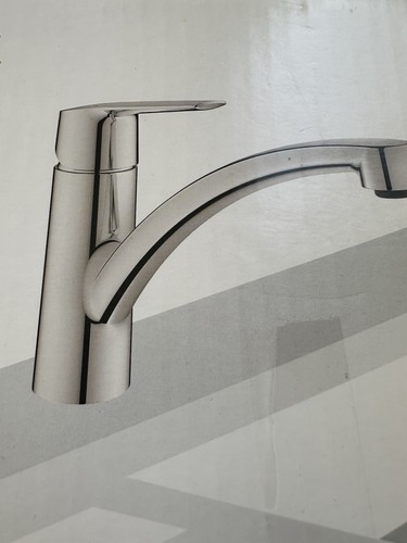 New grohe start tap - start, single