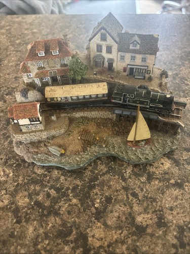 Danbury mint country lines - mint,