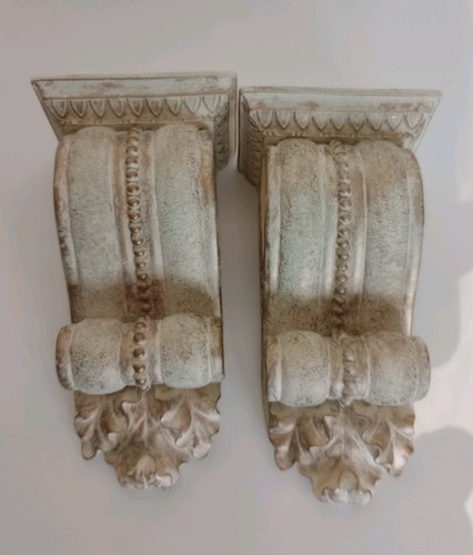 Pair vintage elegant - pair, of