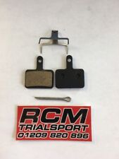 Oset 2018+ 20” LITE 36V Hydraulic DISC BRAKE PADS ELECTRIC TRIALS BIKE