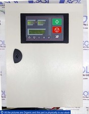 CompAir SmartBox Hydrovane Hvnr 73110-00 Modeltype Aircon L1 Ver. SQHVAE00 NEW