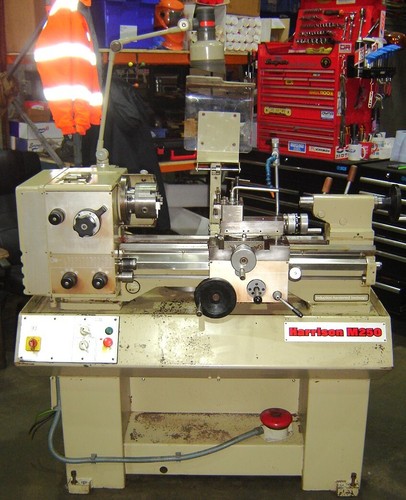 Harrison m250 straight bed - m250,
