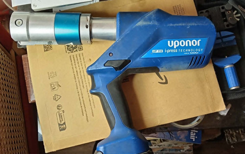 Uponor 110 press 18v - up,