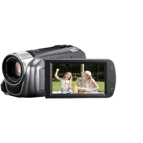 Canon legria r206 hd - canon, hf