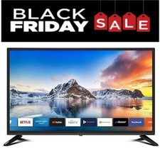 NEW 40 Inch Android Smart TV WIFI Google Assistant HDMI Full HD