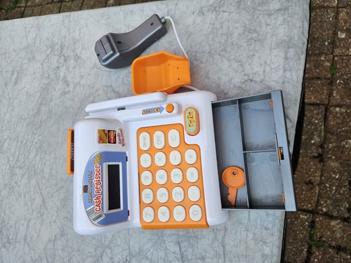 Electronic cash register kids - cash,