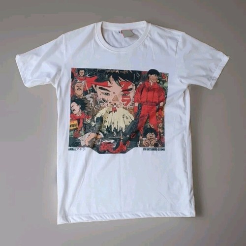 Hempstead akira shirt - akira, t-shirt