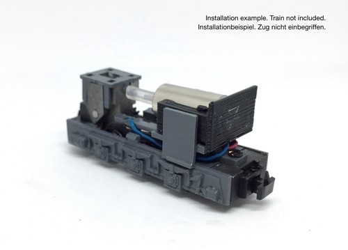 Tramfabriek motor upgrade for - upgrade,