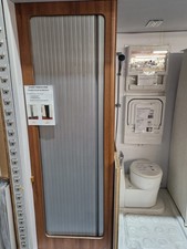 Shower Room Tambour Door