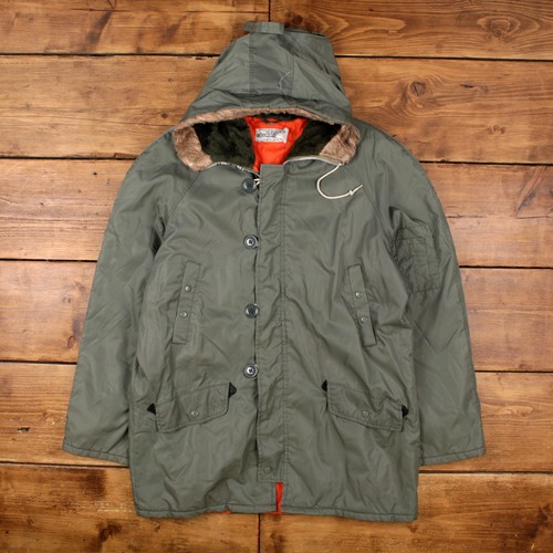 Vintage kmart parka jacket - parka, m