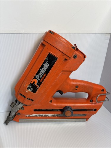 Paslode impulse cordless - paslode,
