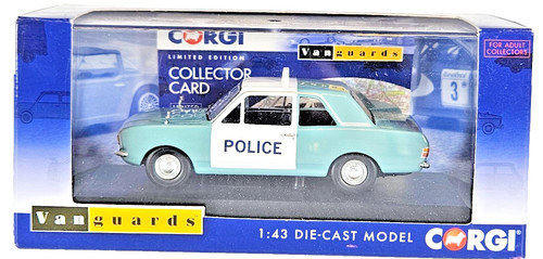Vanguards corgi va04116 43 - corgi, 1:43