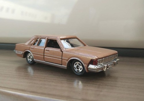 Tomica gulliver special nissan - tomica,