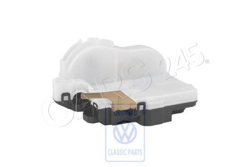 Genuine door lock - genuine, vw