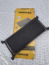 Hercules FS100B Guitarist Foot Stand / Foot Stool