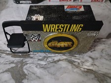 WWE Andre the Giant Ringside Table And Chair Custom Made