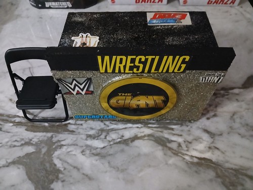 Wwe andre the giant ringside - giant,