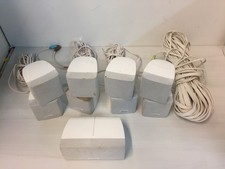 Set of 5 - Bose Acoustimass 10