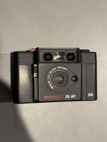 Minox 35mm film - minox,