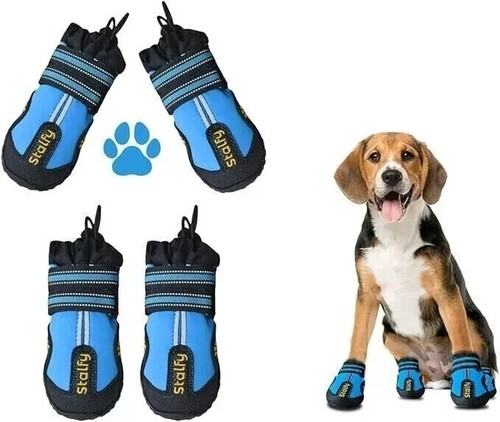 Stalfy dog shoe boots - dog,