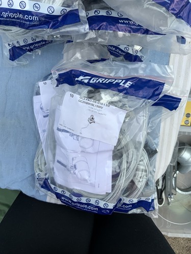 Gripple gc2 pad m10 5m - gripple, gc2-pad-m8-m10-1.5m