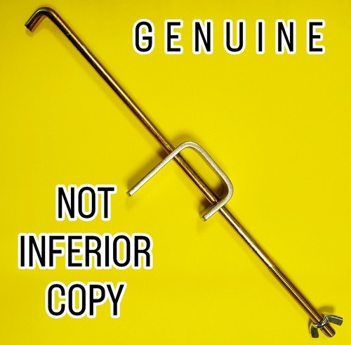 Clamping bolt for blakes - 18",