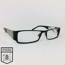 FCUK eyeglasses BLACK