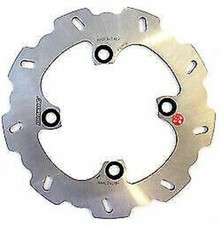 Kw18rid Front Brake Disc Left