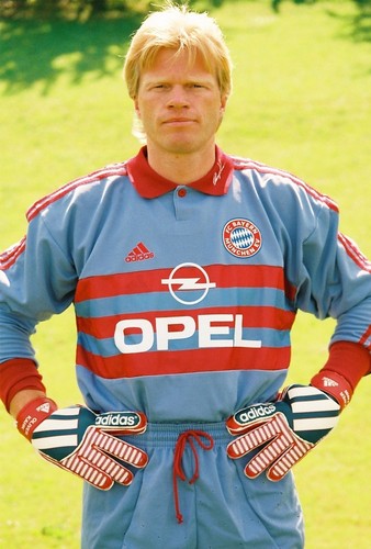 Oliver kahn bayern munich - kahn,