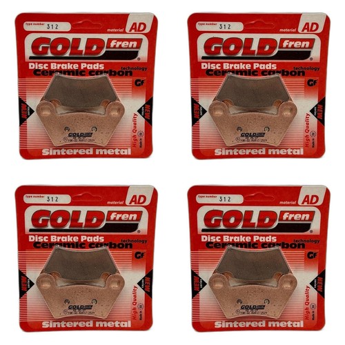 Ranger brake pads full - ranger, 6