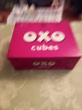 Vintage Oxo Cubes Collectable