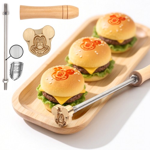 Branding iron for - branding,