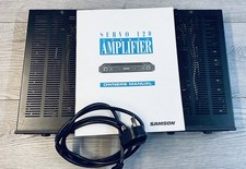 Samson Servo 120 stereo Power