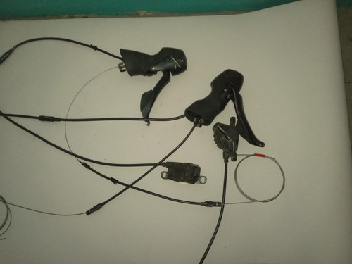 Shimano 105 hydraulic disc - shimano,