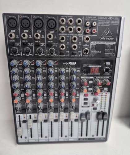 Behringer music mixer - ,