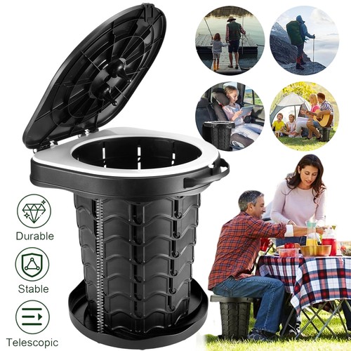 Portable potty for camping - for,