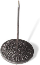 Vintage Cast Iron Cash