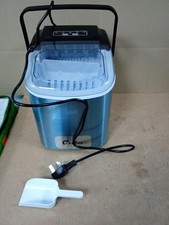 Countertop Stainless Steel Ice