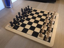 Staunton Style Chess Set 