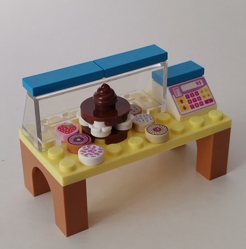 Lego cafe cake - -, shop