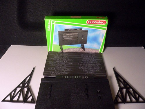 Subbuteo 61158 stadium - 61158,