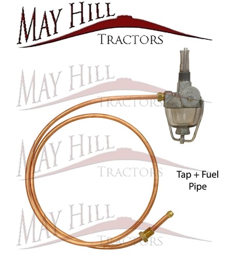 Fuel tap with - with, bowl