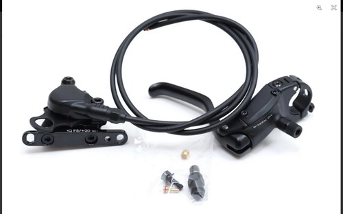 Brompton line tektro disc - line,