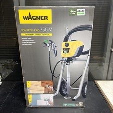 Wagner Airless Paint Sprayer