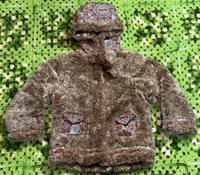 Oilily Girls Teddy Bear Floral