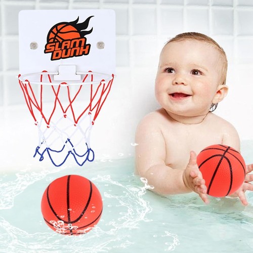 Mini basketball hoop set with - basketball,
