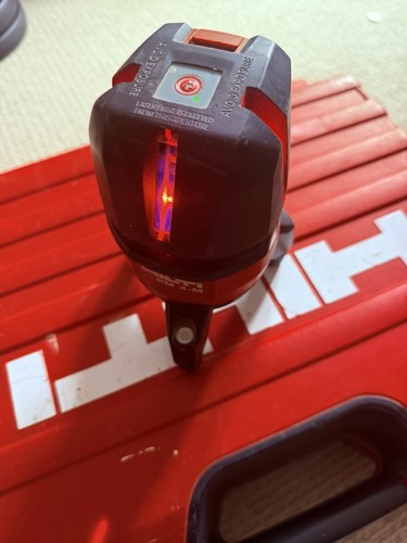 Hilti pm4 red - pm4-m,