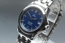 [ w/Box ] OMEGA Seamaster 120